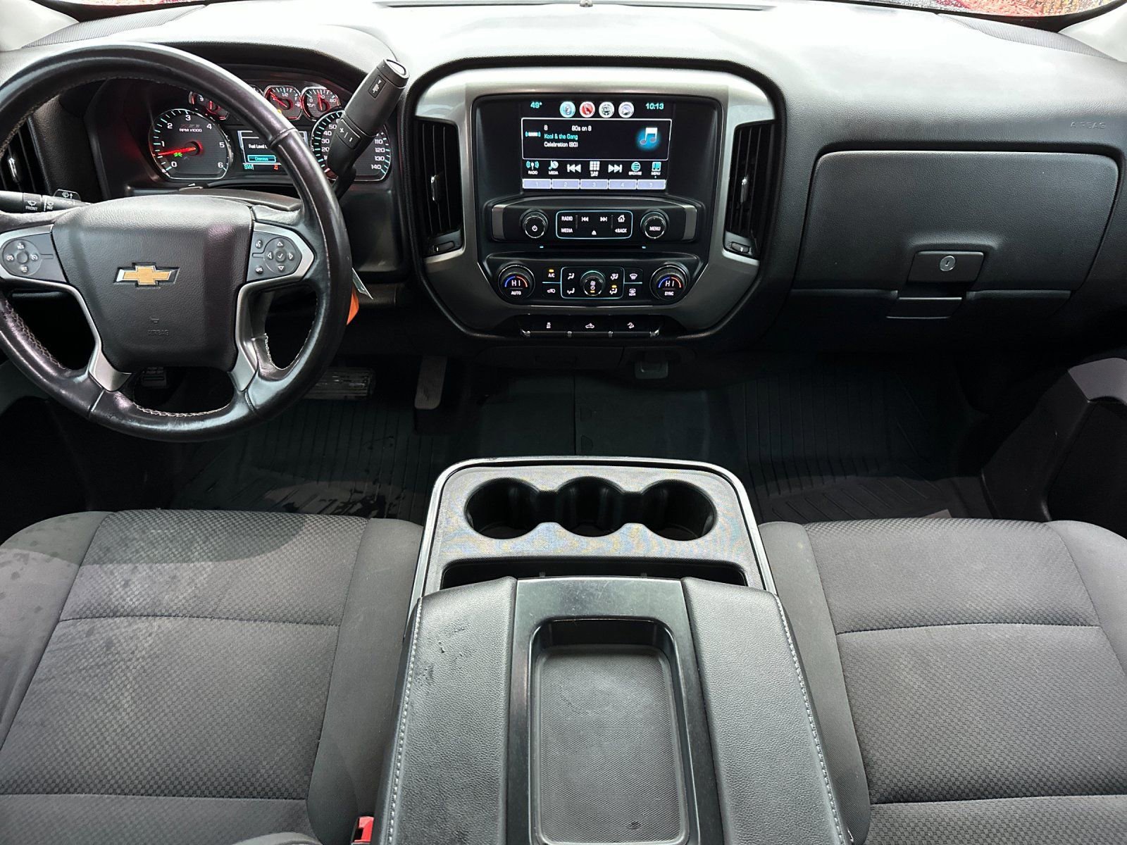 Used 2018 Chevrolet Silverado 1500 LT w/ All Star Edition image 12