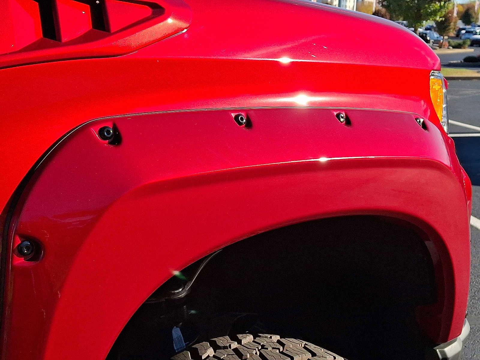 New 2025 Chevrolet Silverado 1500 RST image 9