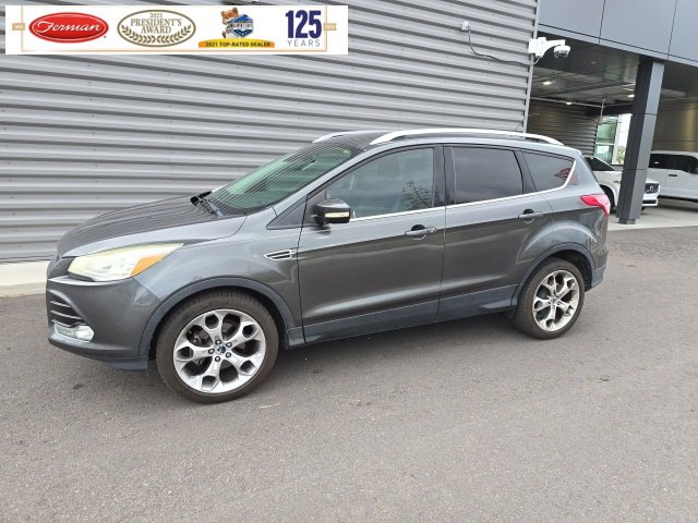 Used 2016 Ford Escape Titanium