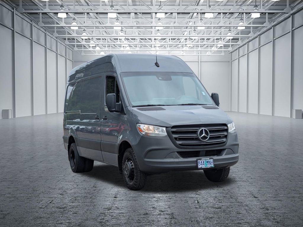 Used 2020 Mercedes-Benz Sprinter 3500 image 7