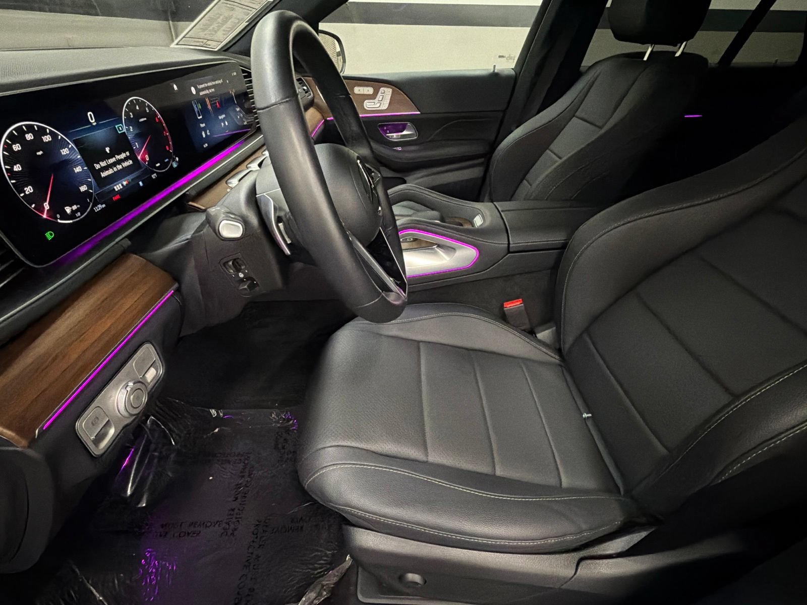 Certified 2026 Mercedes-Benz GLE 450 4MATIC Coupe image 25