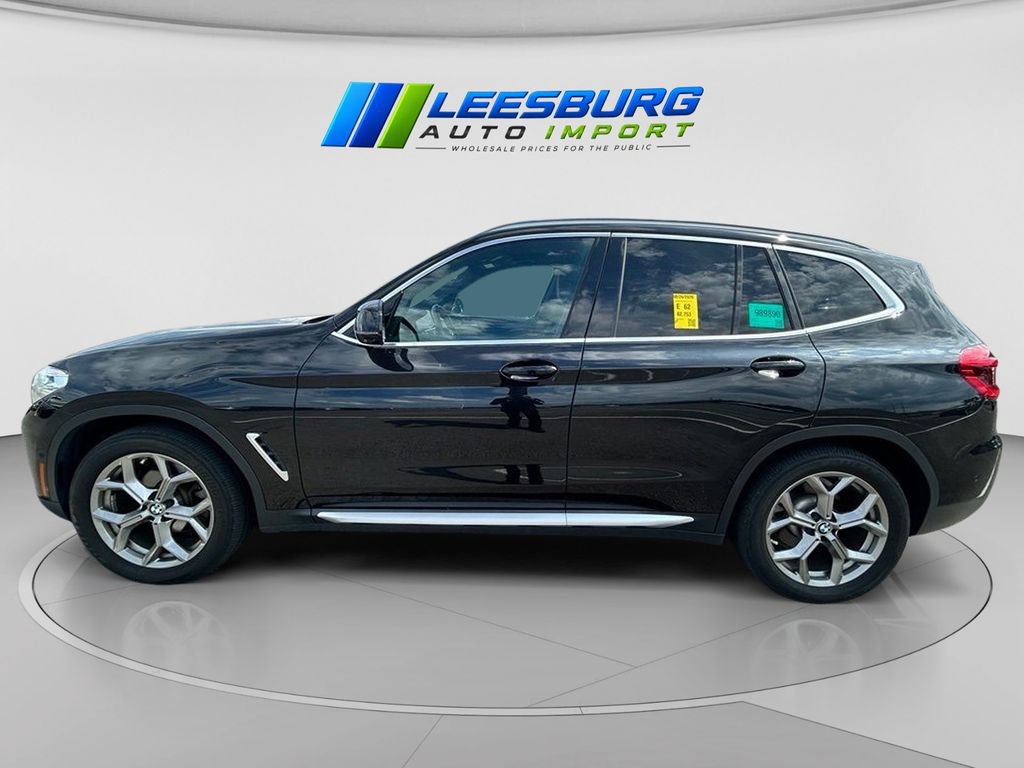 Used 2020 BMW X3 xDrive30i w/ Premium Package AWD/4WD image 5