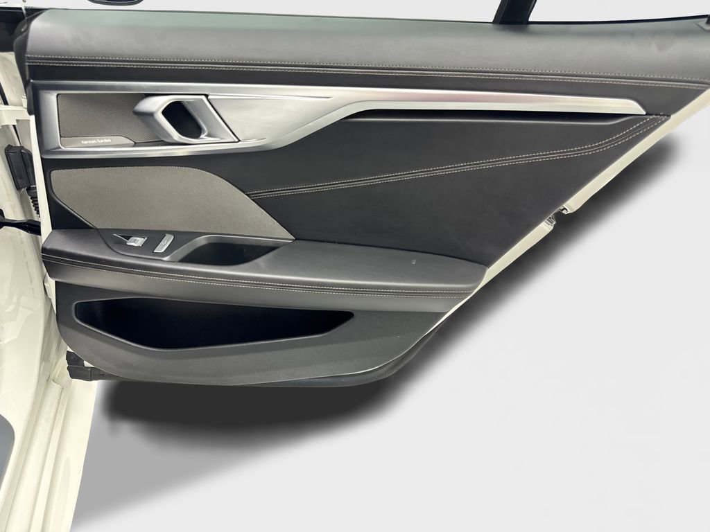 Used 2022 BMW 840i Gran Coupe xDrive w/ Driving Assistance Package AWD/4WD image 43