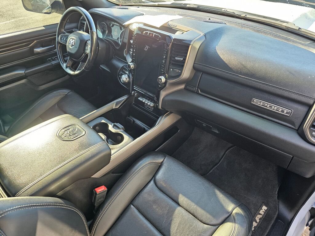 Used 2021 RAM 1500 Sport w/ Level 2 Equipment Group image 10