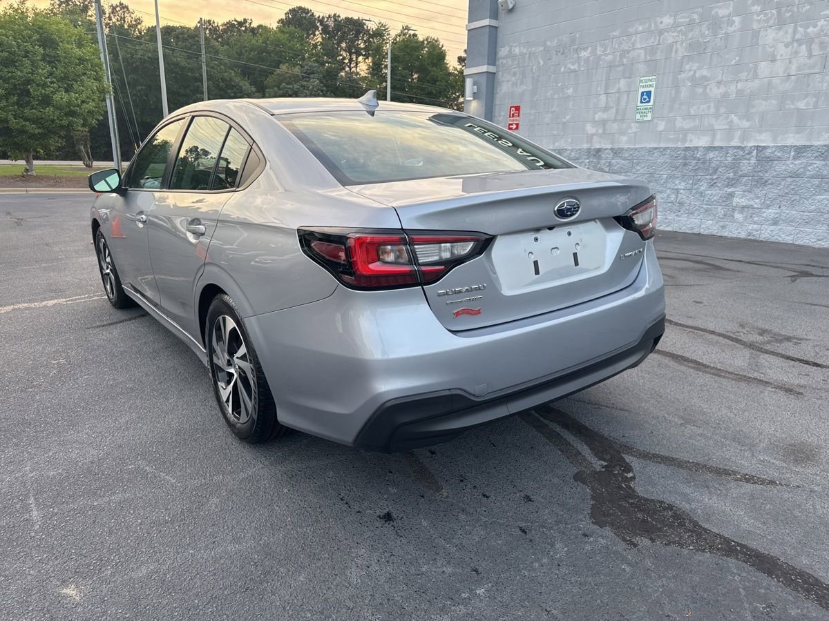 Used 2023 Subaru Legacy AWD/4WD image 5