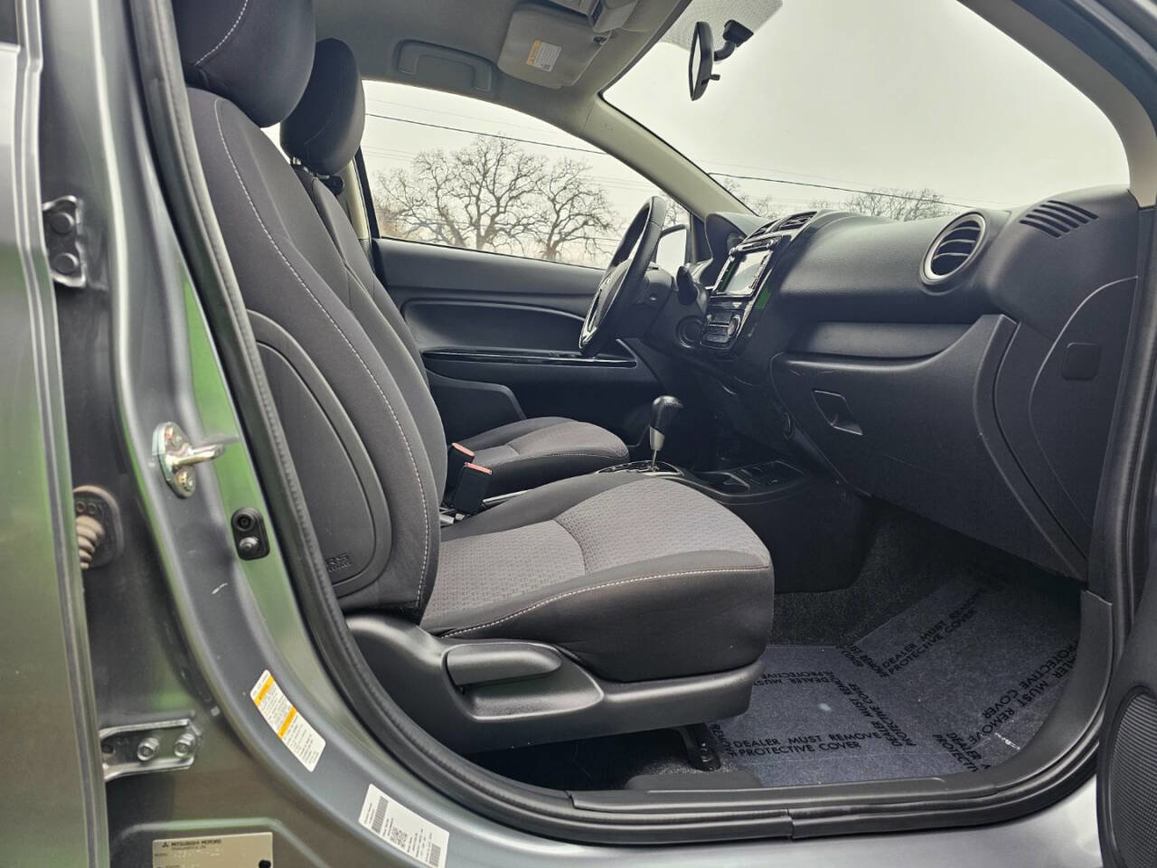 Used 2018 Mitsubishi Mirage SE image 22