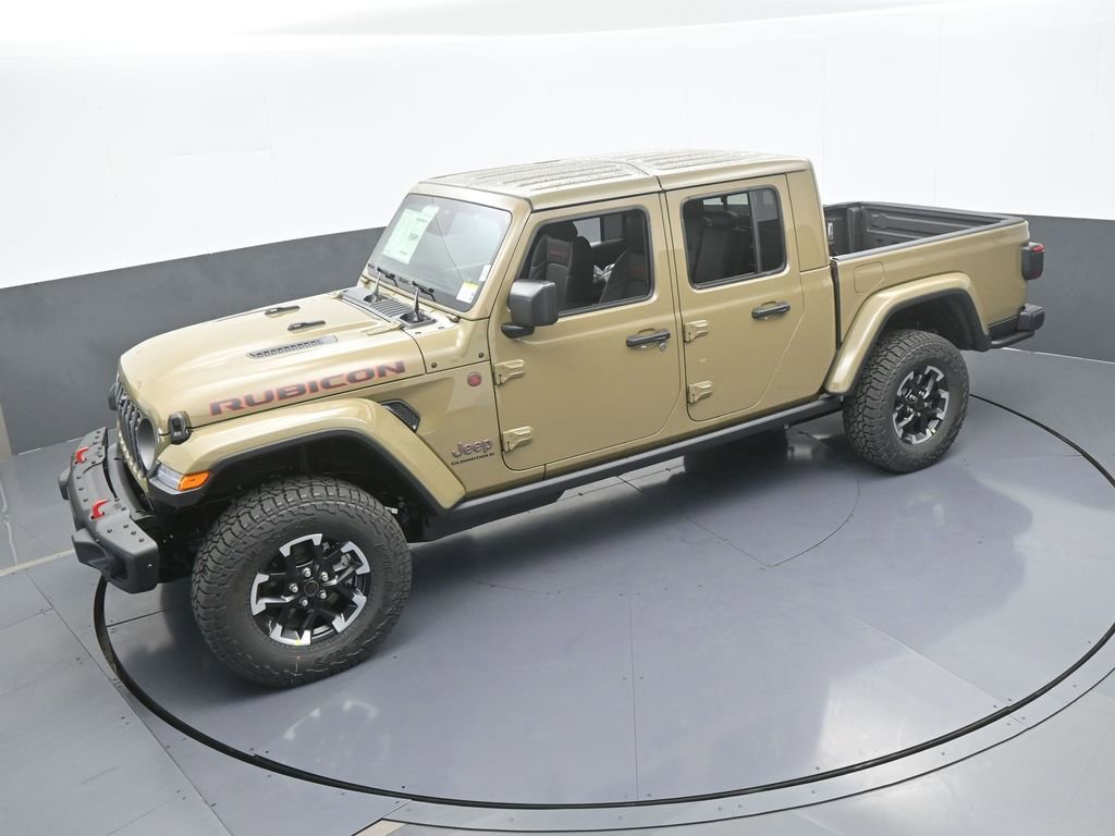 New 2026 Jeep Gladiator Rubicon image 43