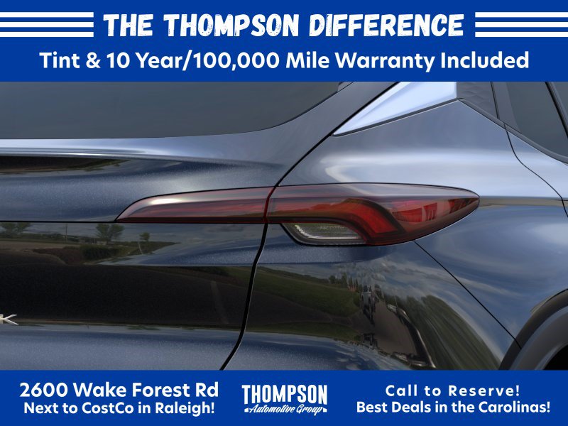 New 2026 Buick Envista Sport Touring w/ Convenience I Package FWD image 11
