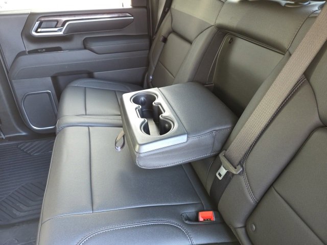 New 2025 Chevrolet Silverado 3500 LTZ w/ Trail Boss Package image 33