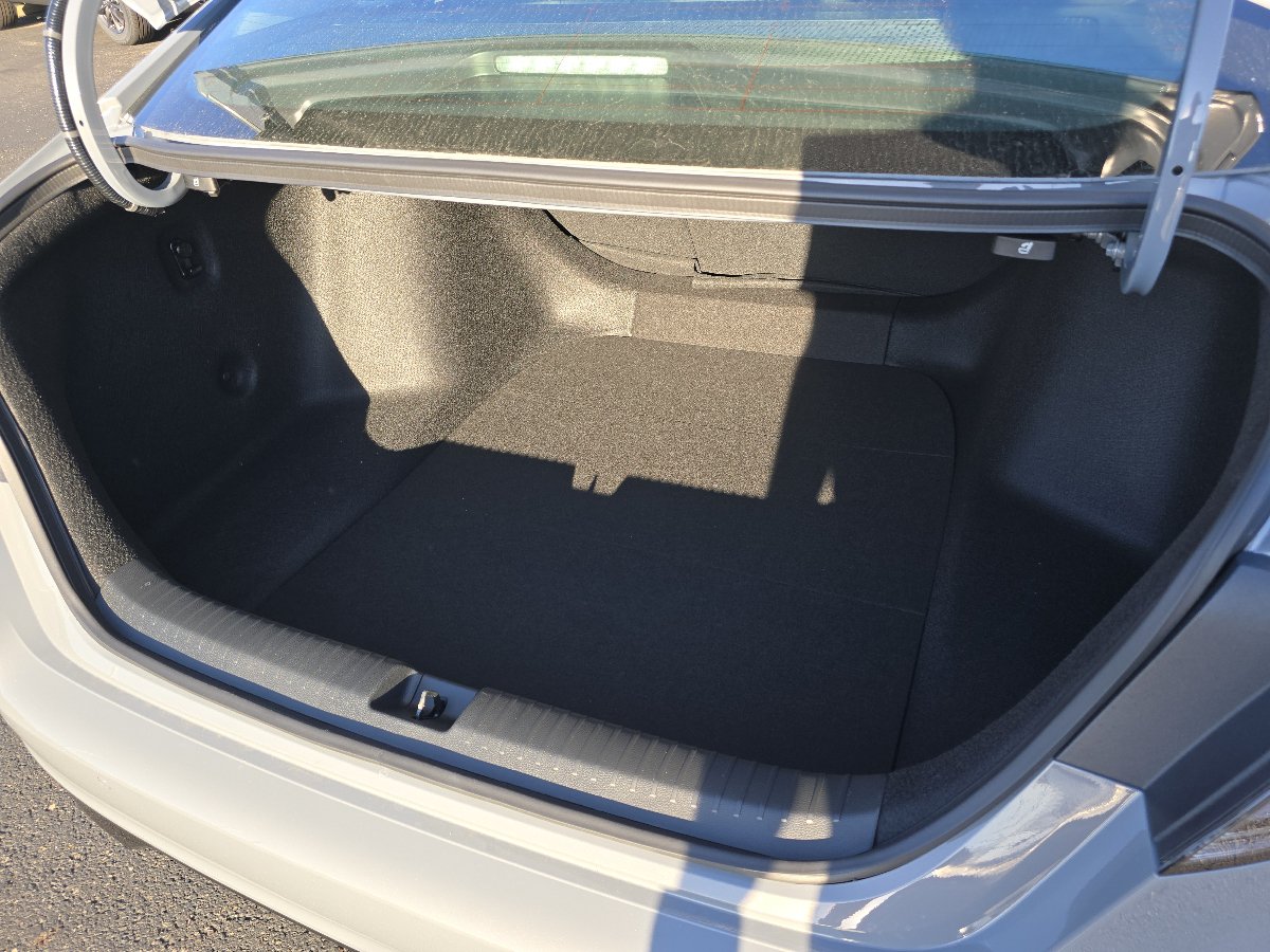 New 2026 Honda Accord EX-L image 19