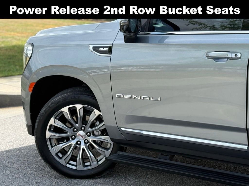 Used 2024 GMC Yukon Denali AWD/4WD image 7
