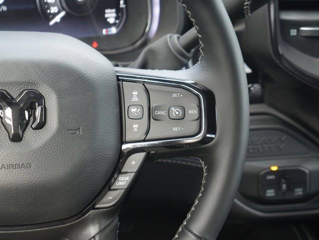 New 2026 RAM 3500 Limited image 19