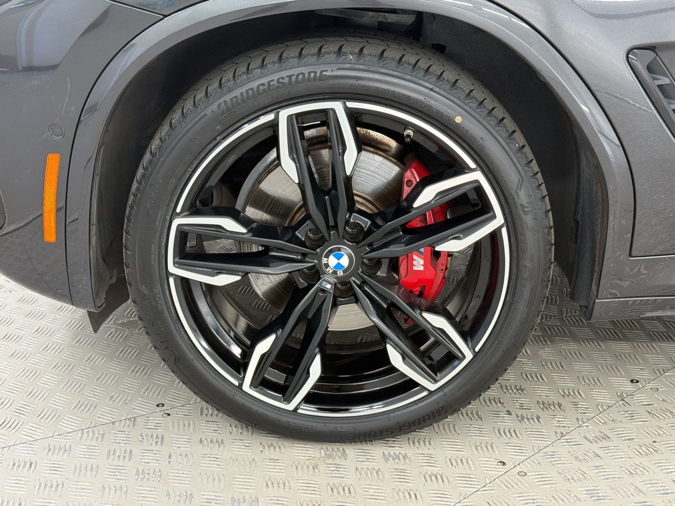 Certified 2024 BMW X4 M40i AWD/4WD image 13
