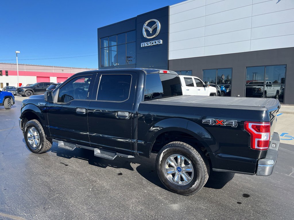 Used 2018 Ford F150 XLT image 3
