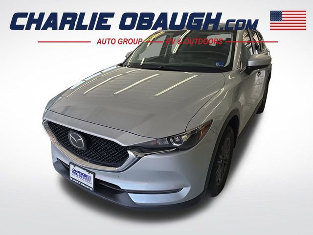 Used 2020 MAZDA CX-5 Touring image 1
