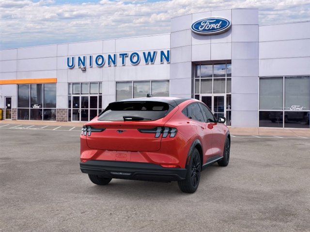 New 2026 Ford Mustang Mach-E Premium w/ Sport Appearance Package AWD/4WD image 8