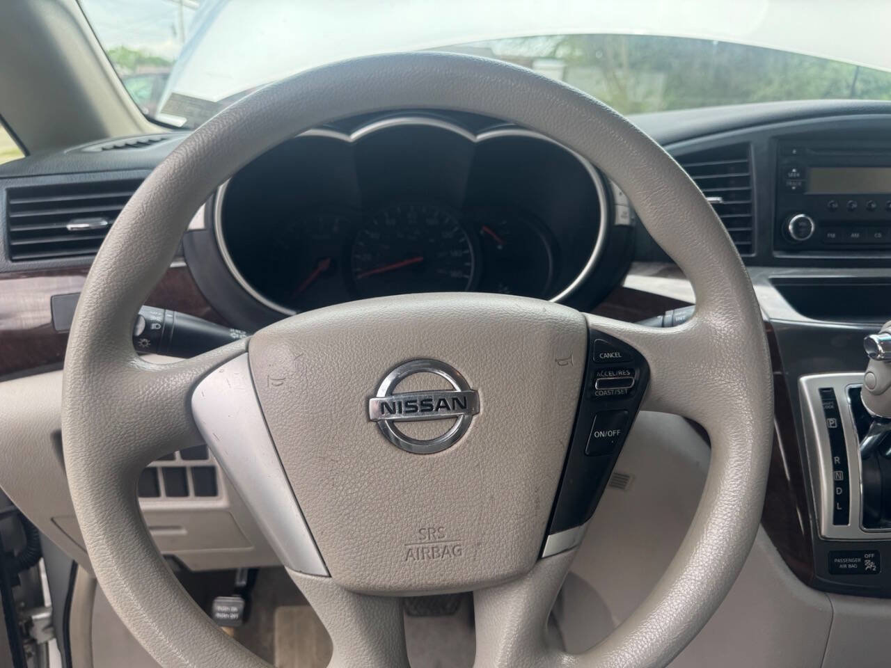 Used 2014 Nissan Quest S FWD image 23