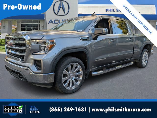Used 2020 GMC Sierra 1500 SLE w/ SLE Convenience Package