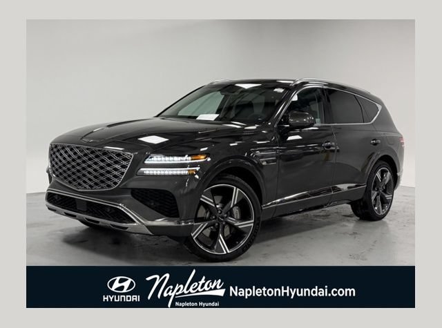 New 2026 Genesis GV80 2.5T Prestige AWD/4WD image 1