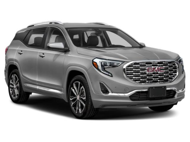Used 2020 GMC Terrain Denali w/ Denali Premium Package FWD image 9