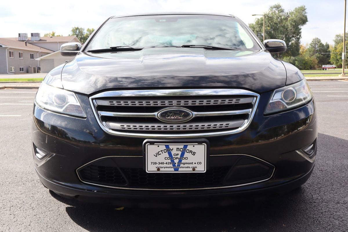 Used 2010 Ford Taurus Limited image 13