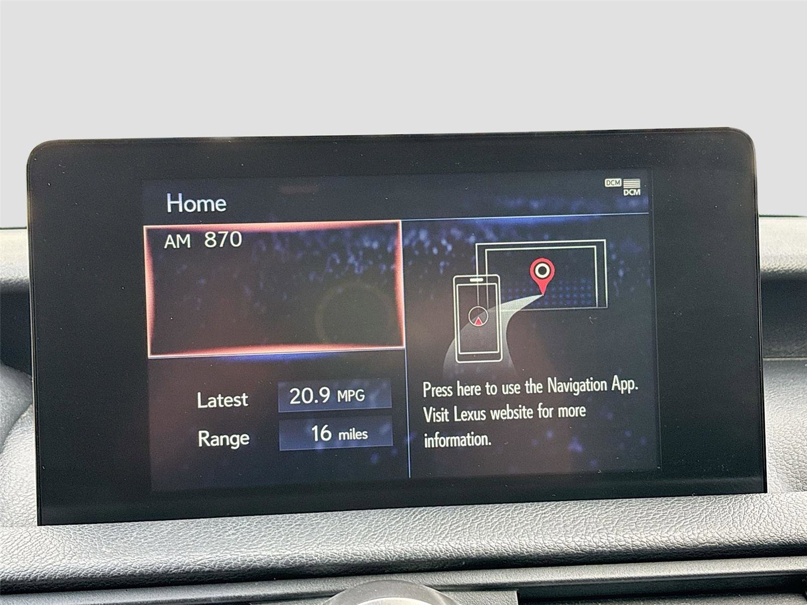 Used 2022 Lexus IS 300 AWD w/ Premium Package image 14