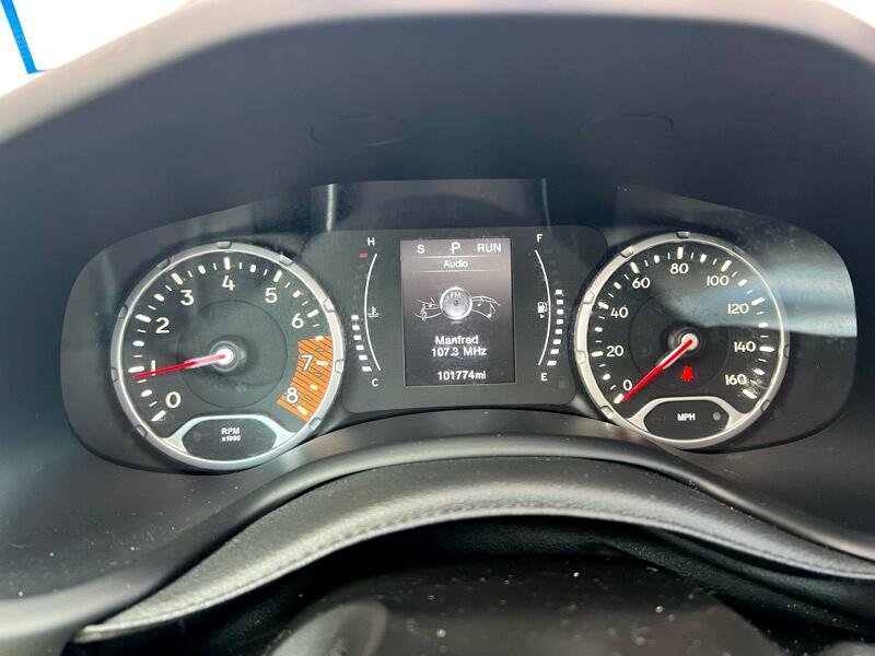 Used 2021 Jeep Renegade Sport image 11