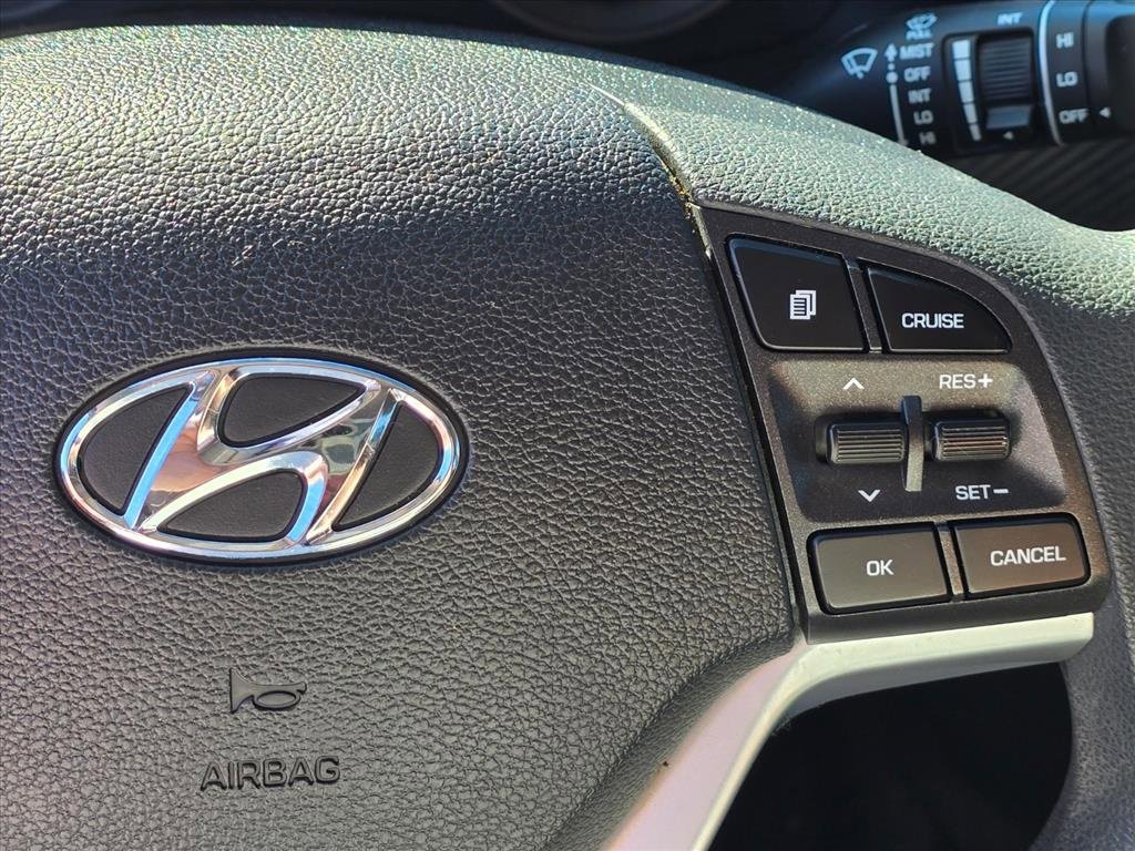 Used 2021 Hyundai Tucson SEL w/ Cargo Package image 16