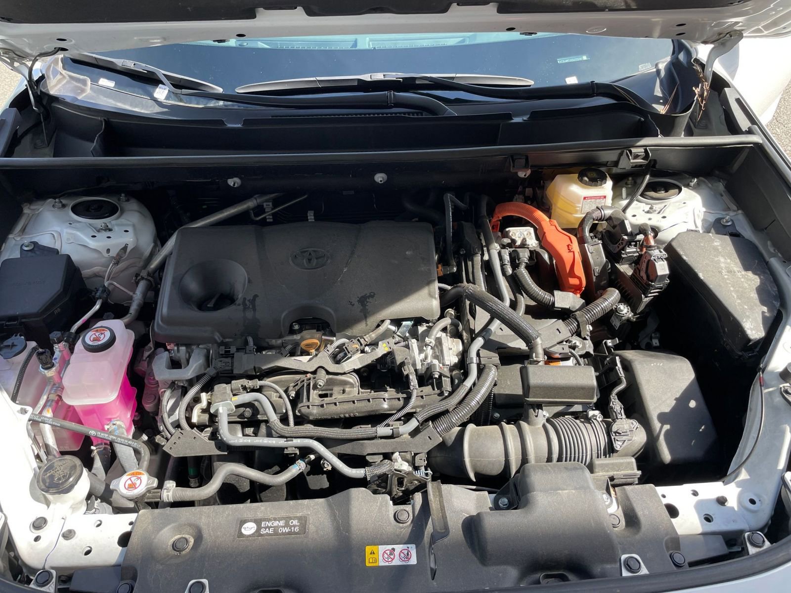 Used 2025 Toyota RAV4 LE image 31