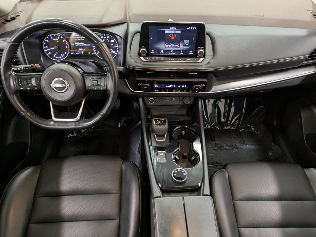 Used 2023 Nissan Rogue SV w/ SV Premium B Package image 23