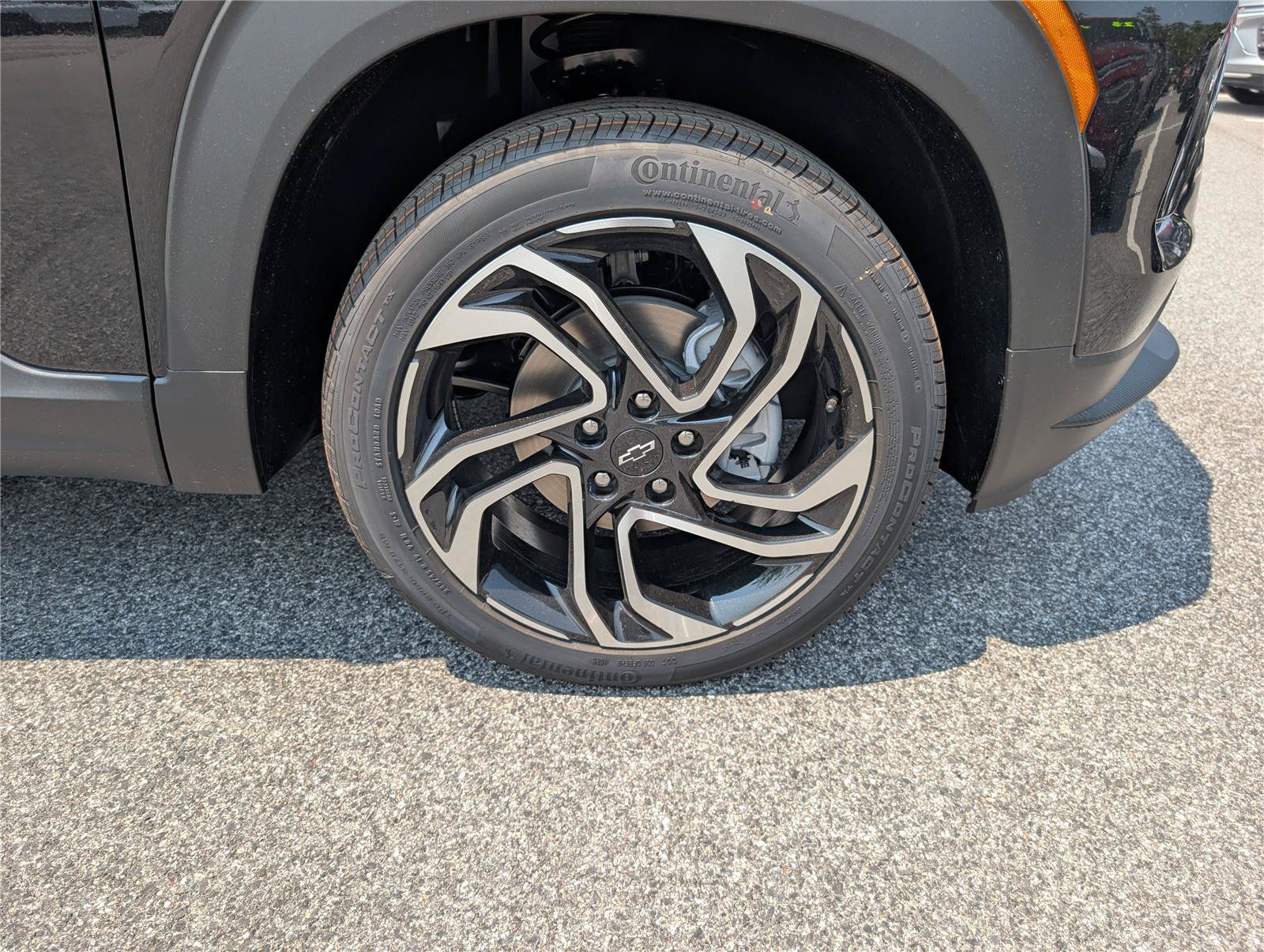 New 2026 Chevrolet TrailBlazer RS w/ Convenience Package AWD/4WD image 5