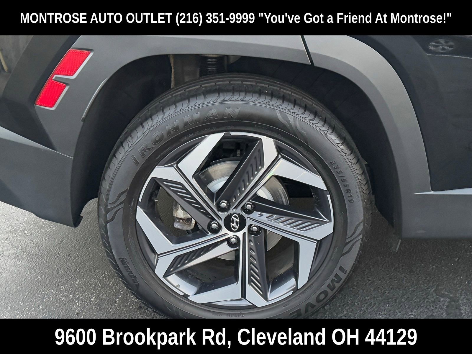 Used 2024 Hyundai Tucson SEL image 52