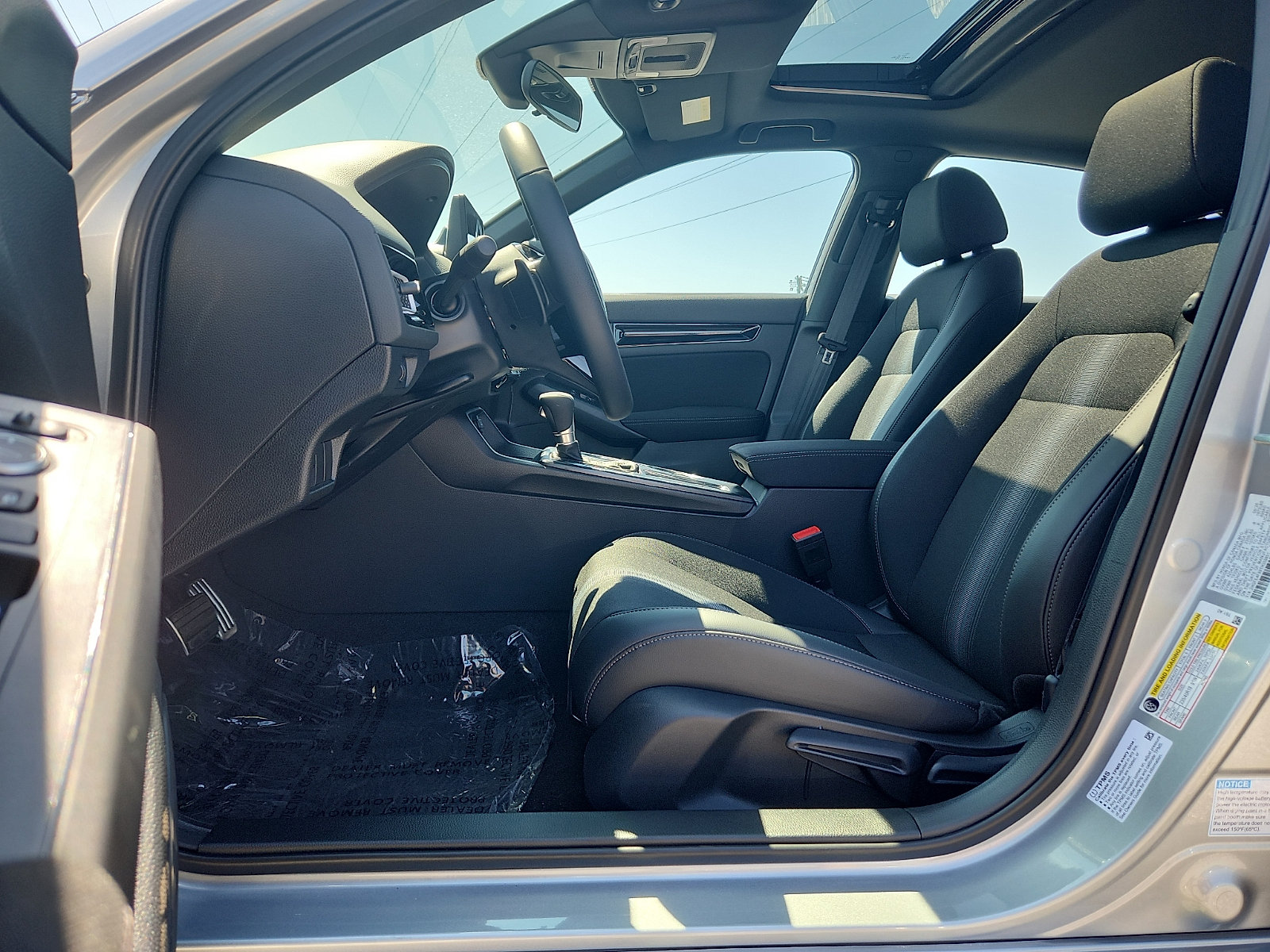 New 2026 Honda Civic Sport image 9