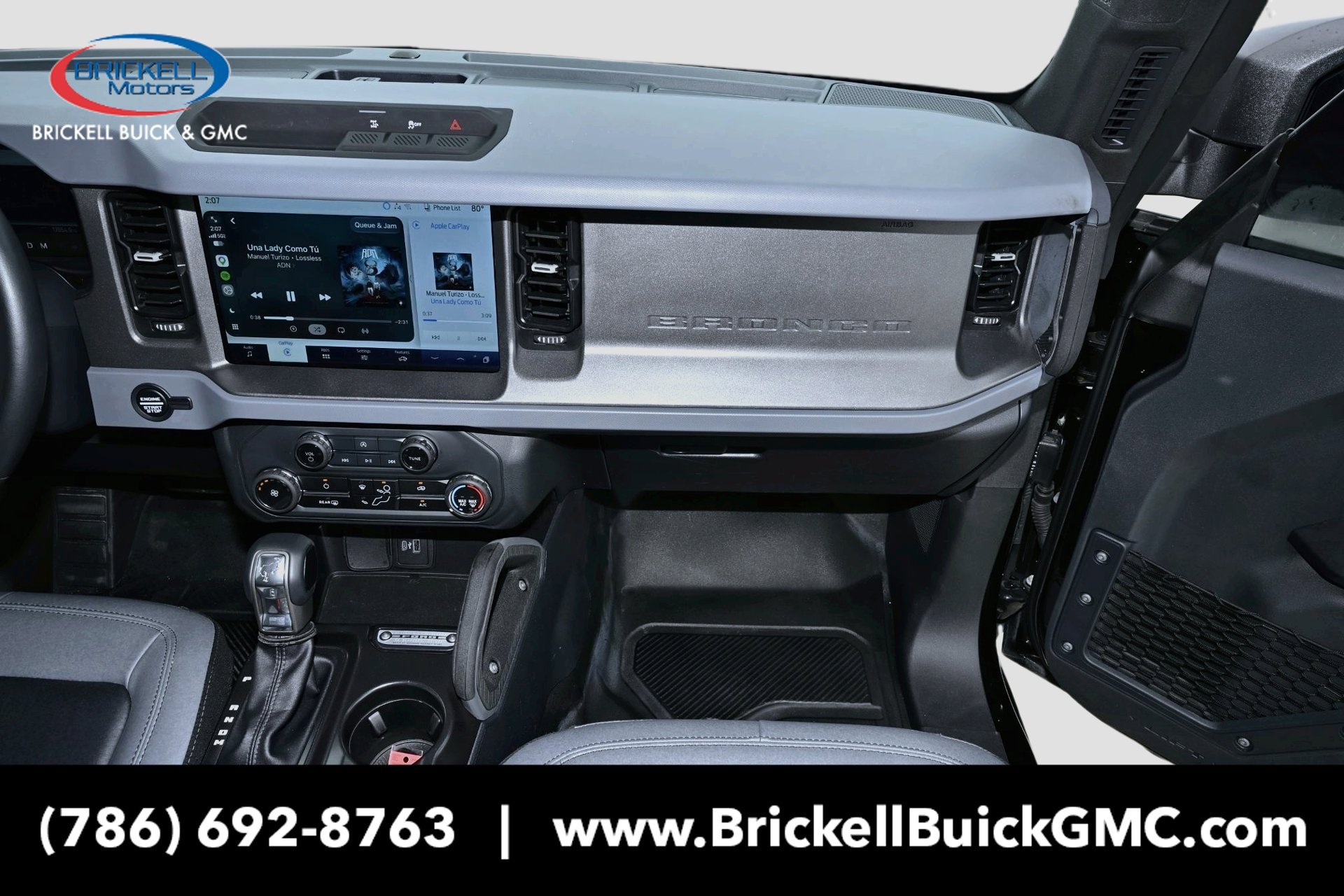 Used 2024 Ford Bronco Big Bend AWD/4WD image 17