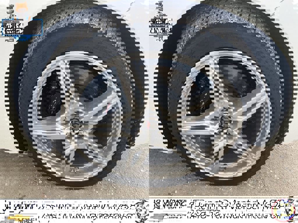 Certified 2022 Chevrolet Corvette Stingray Preferred Conv w/ Z51 Performance Package image 9