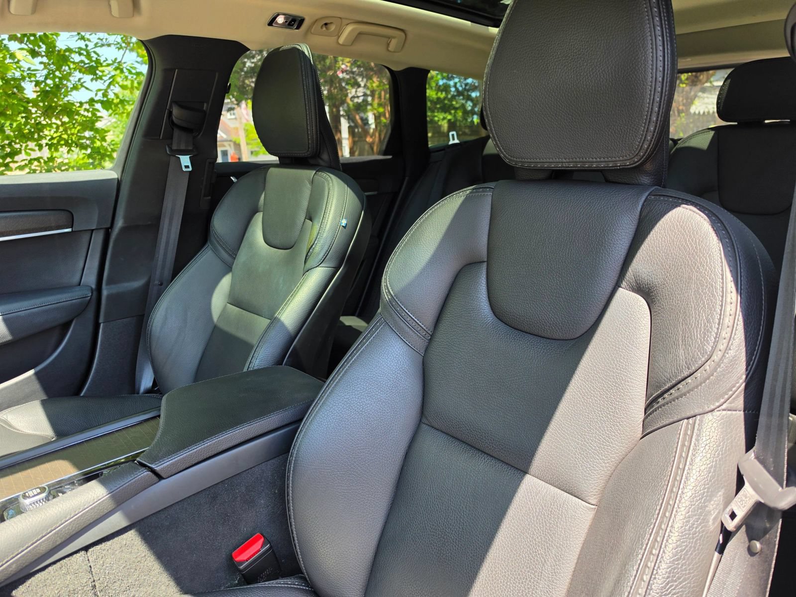 Used 2019 Volvo V90 T6 Cross Country w/ Protection Package Premier AWD/4WD image 9