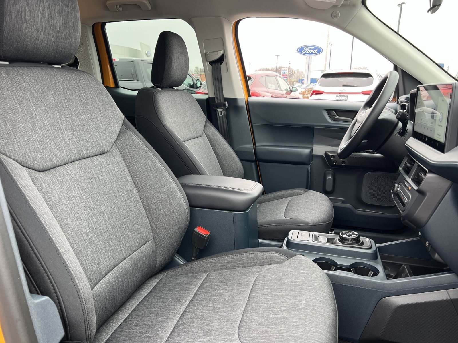 New 2026 Ford Maverick XLT w/ Black Appearance Package image 25