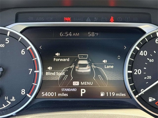 Used 2023 Nissan Rogue SV w/ SV Premium B Package image 22