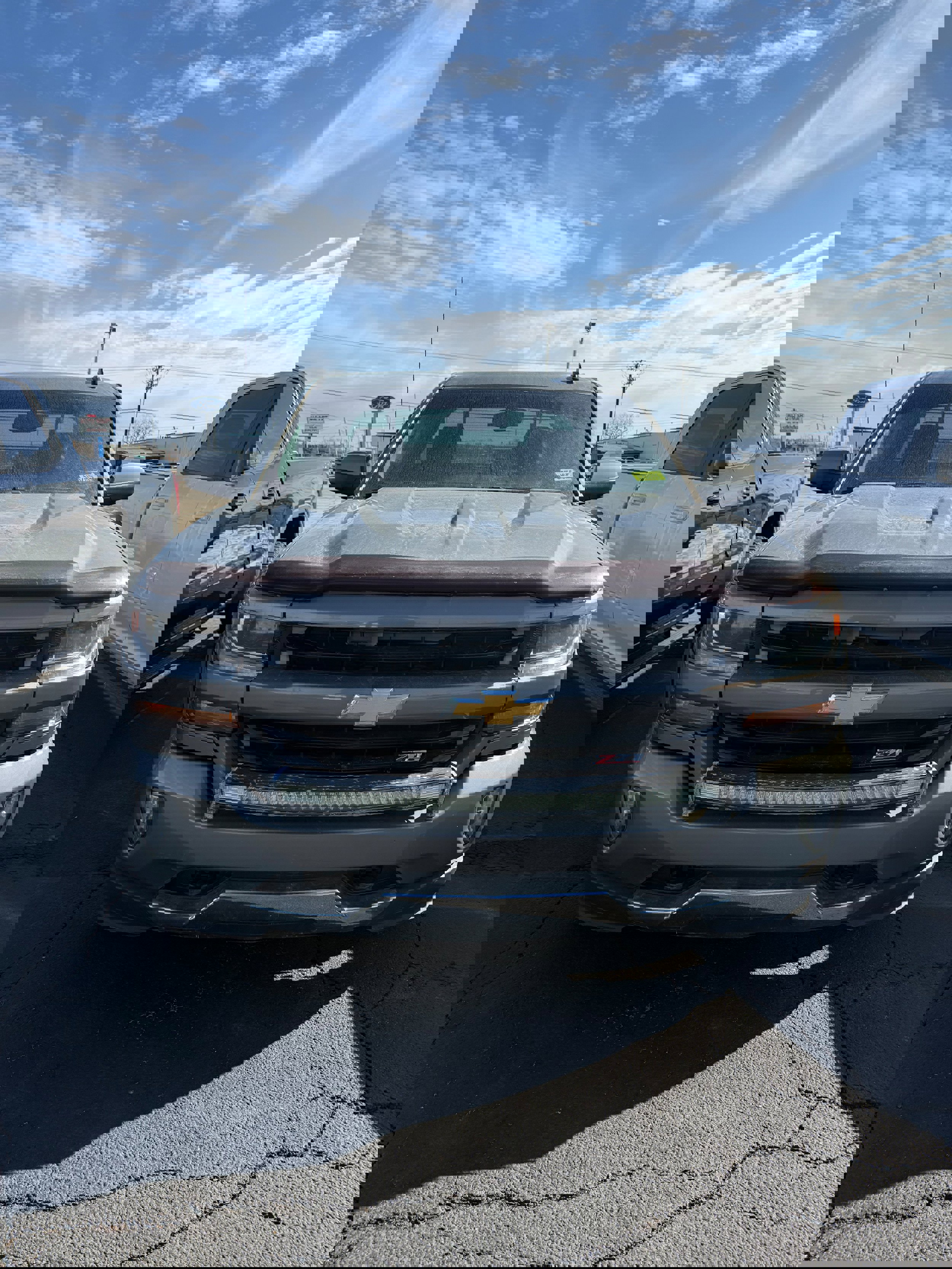 Used 2017 Chevrolet Silverado 1500 LT image 63