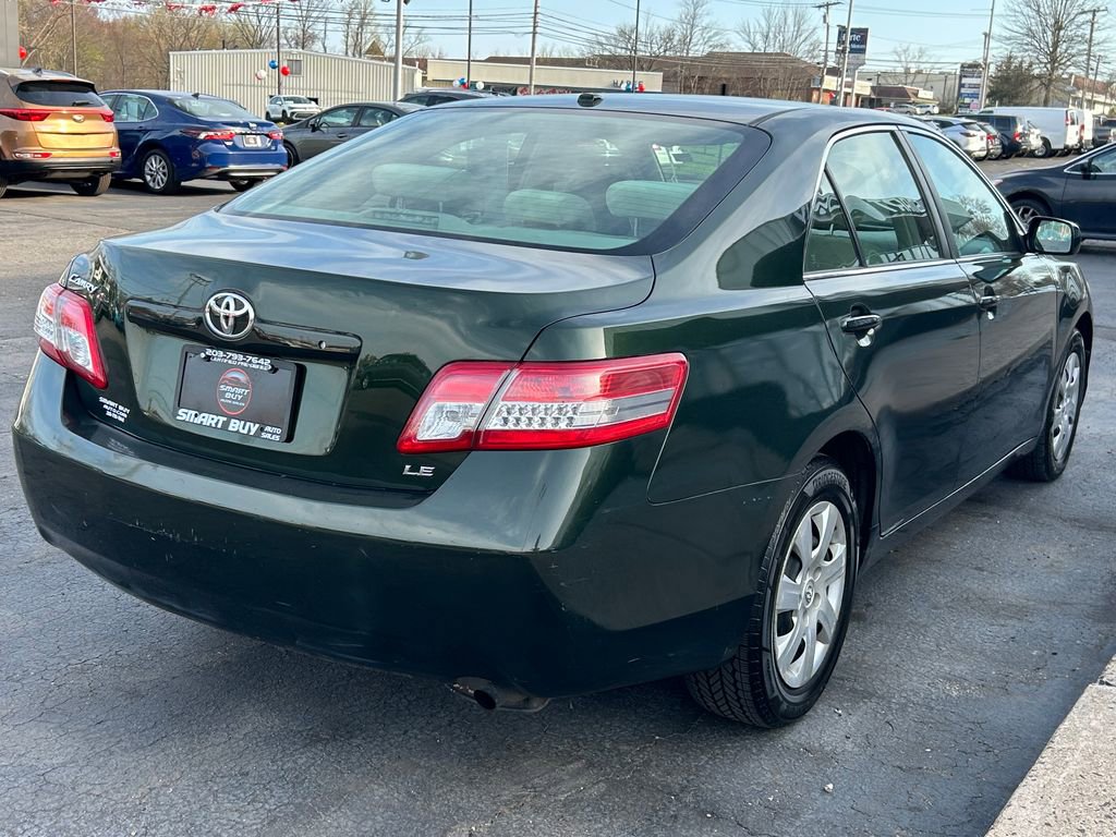 Used 2010 Toyota Camry image 6