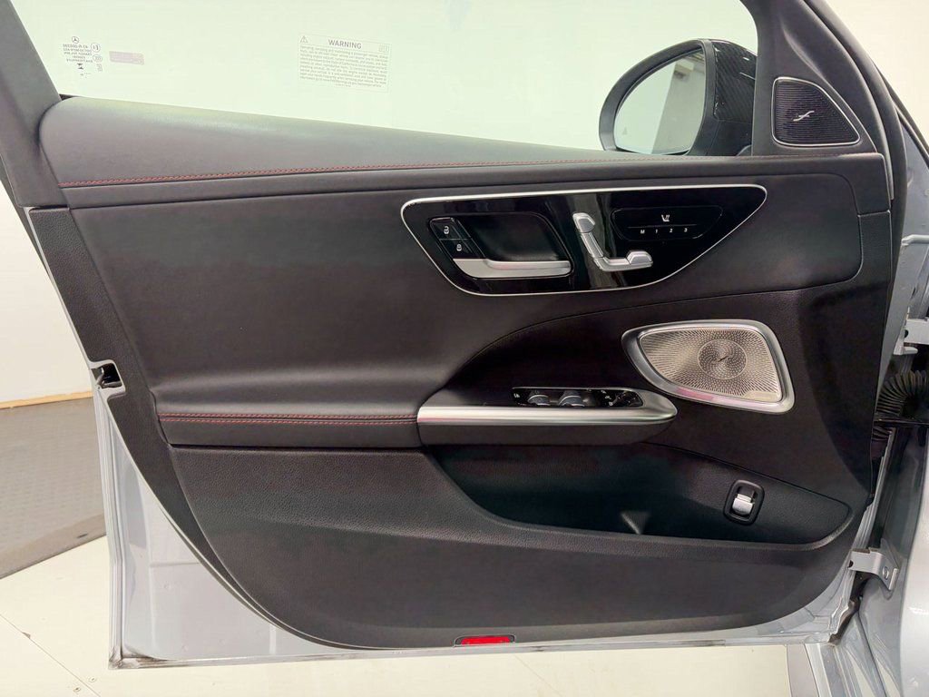 Used 2023 Mercedes-Benz C 43 AMG 4MATIC Sedan image 6