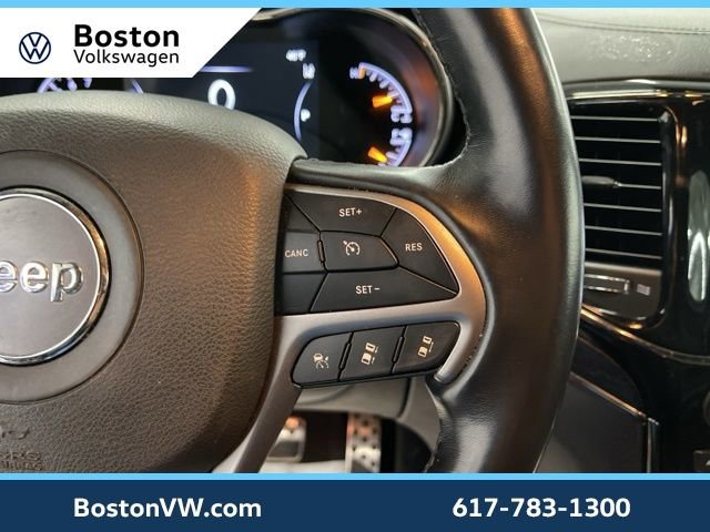 Used 2020 Jeep Grand Cherokee High Altitude image 17