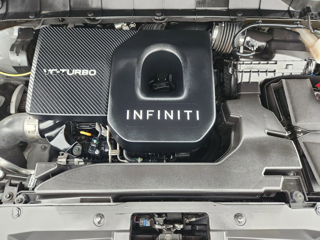 Used 2025 INFINITI QX60 Autograph w/ Lighting Package (N94) AWD/4WD image 28