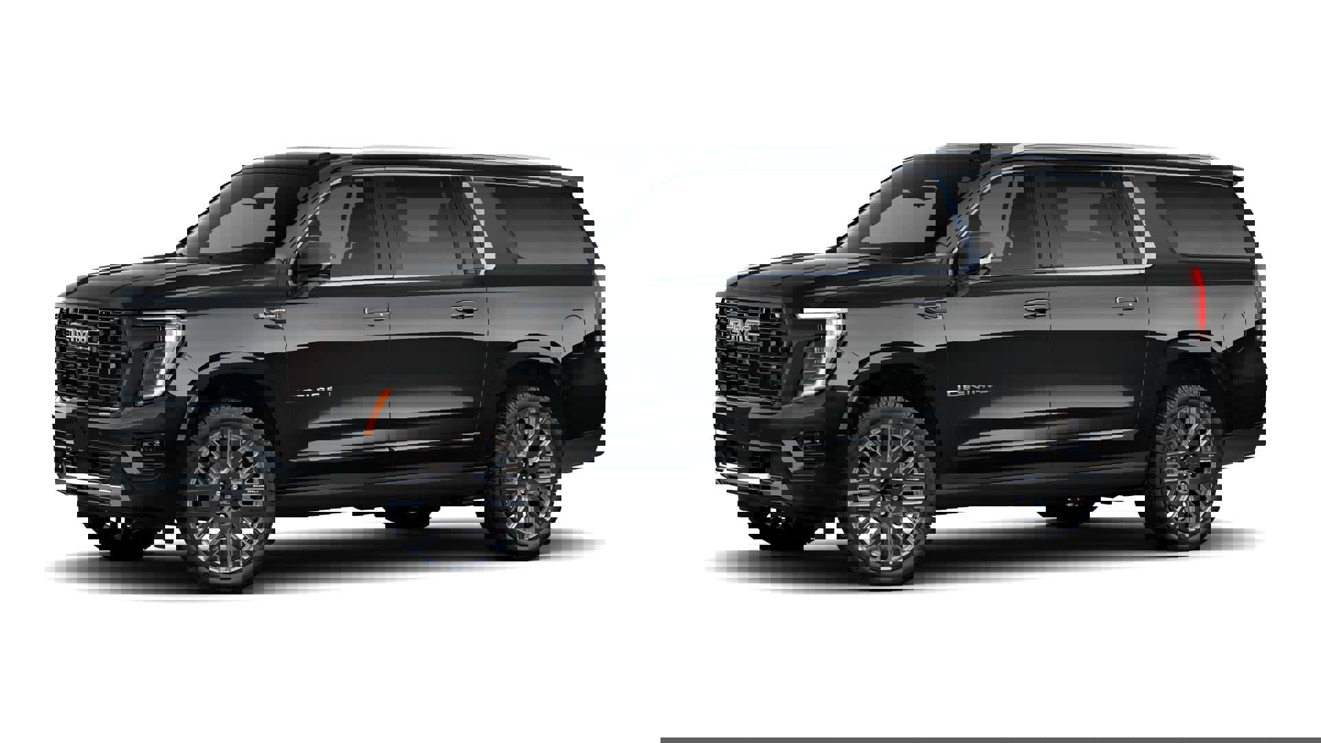 New 2026 GMC Yukon XL Denali Ultimate w/ LPO, Floor Liner Package image 33