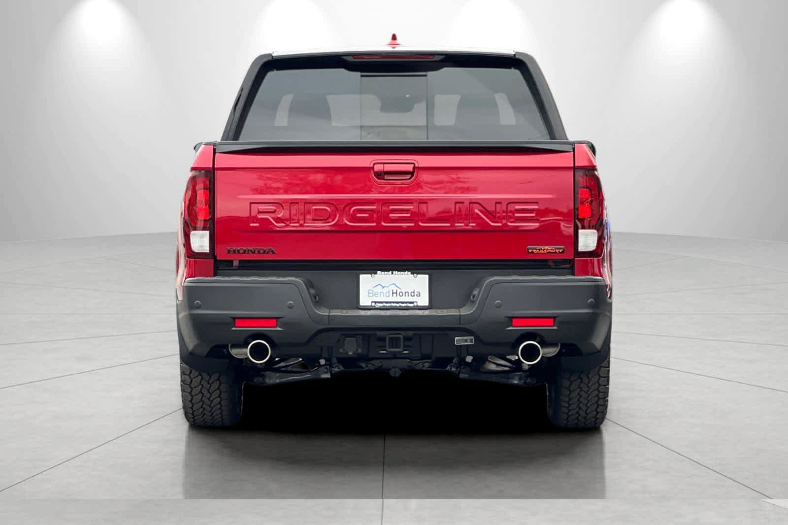 New 2026 Honda Ridgeline TrailSport image 7
