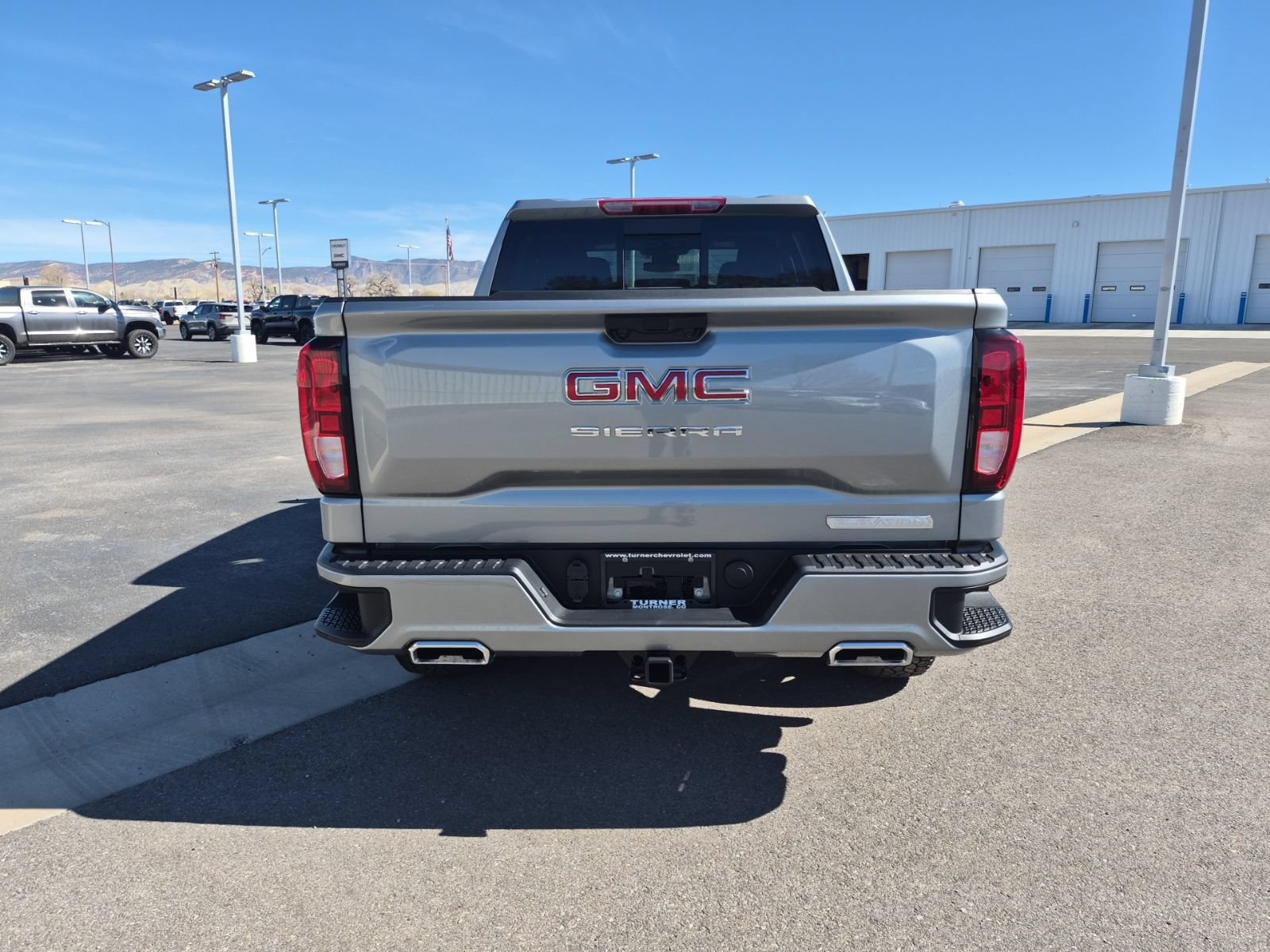 New 2026 GMC Sierra 1500 Elevation AWD/4WD image 4