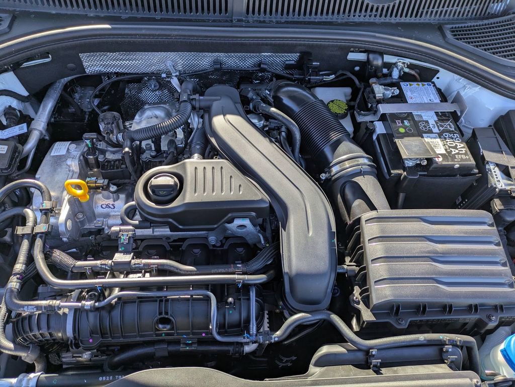 New 2026 Volkswagen Jetta SEL image 39