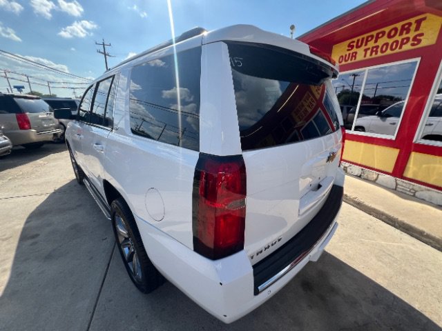 Used 2015 Chevrolet Tahoe LTZ RWD image 7