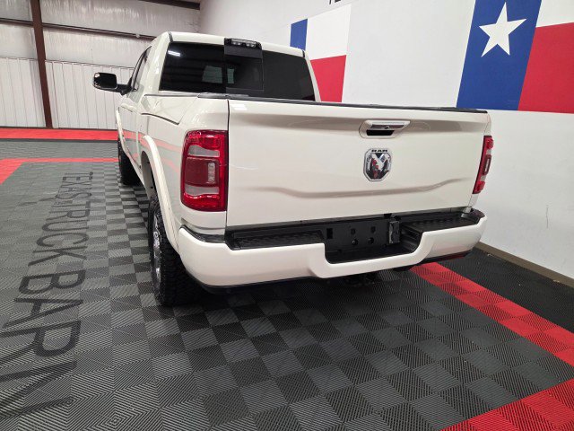 Used 2020 RAM 2500 Limited AWD/4WD image 12