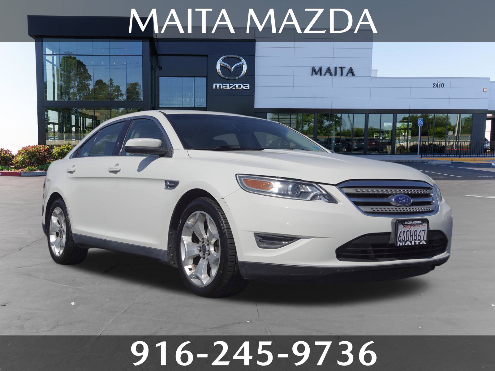 Used 2012 Ford Taurus SEL